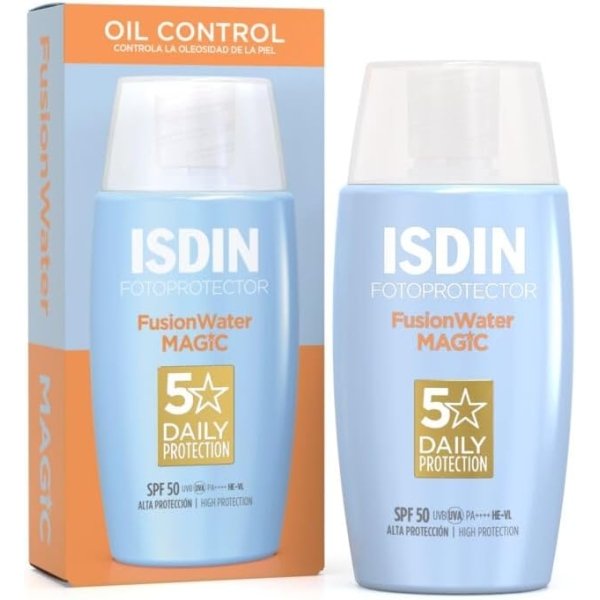 ISDIN Fotoprotector Fusion Water Magic SPF50, 50ml