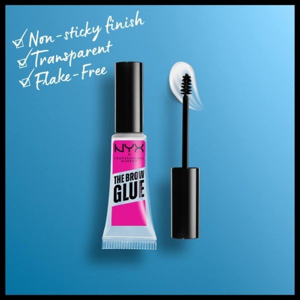 NYX Professional Makeup, The Brow Glue, 5gr. - Imagen 2