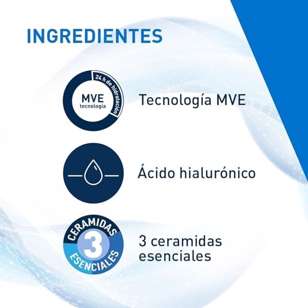 CeraVeCrema Hidratante 454g - Imagen 2