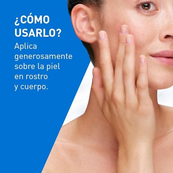 CeraVeCrema Hidratante 454g - Imagen 4