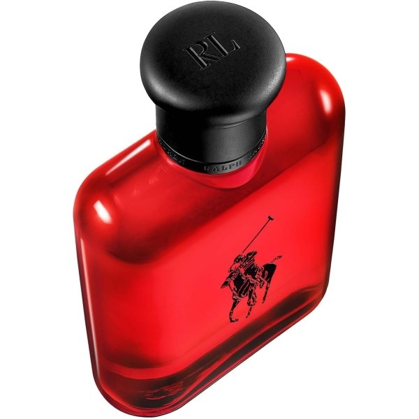 RALPH LAUREN RED 125ml - Imagen 2