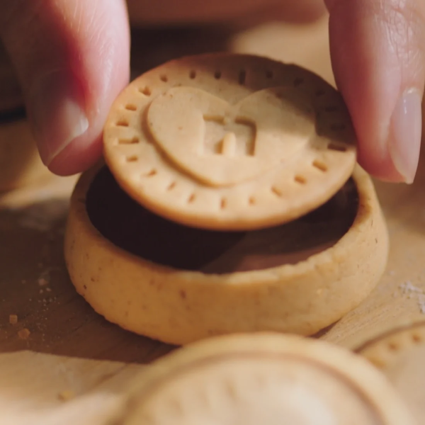 NUTELLA BISCUITS BIPACK 304g c/u - Imagen 4