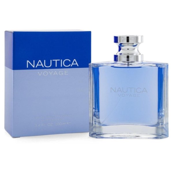 Nautica Voyage 100 ml