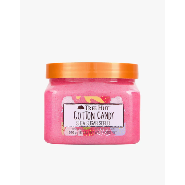 Tree Hut Cotton Candy 510g