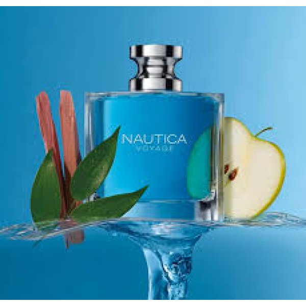 Nautica Voyage 100 ml - Imagen 2